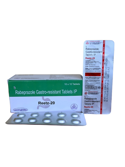 REETZ-20 tablets