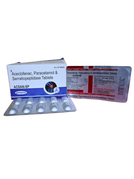 ACSAN-SP medicine